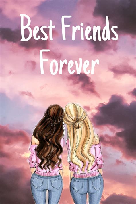 Adorable Best Friend Wallpapers for Two